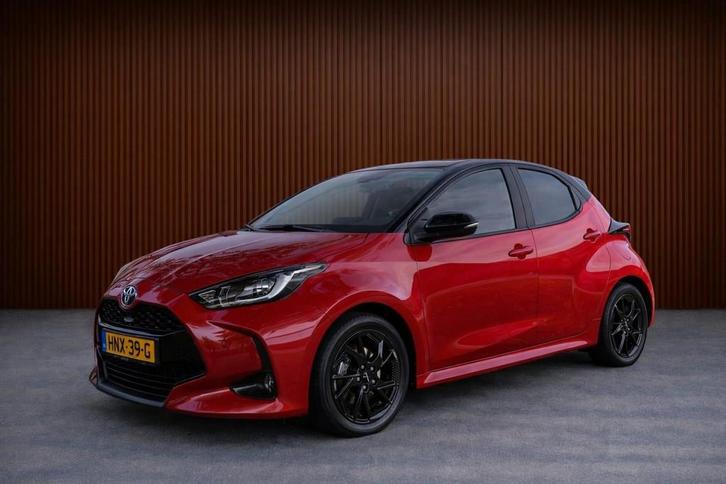 Mazda 2 Hybrid 1.5 Bi-Tone Apple Carplay/Android Auto, Auto's, Mazda, Bedrijf, Te koop, ABS, Achteruitrijcamera, Adaptive Cruise Control