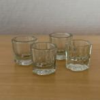 Kleine glaasjes, Verzamelen, Glas en Borrelglaasjes, Ophalen of Verzenden, Zo goed als nieuw, Borrel- of Shotglas