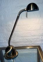 Tafellamp brons, Huis en Inrichting, Lampen | Tafellampen, Ophalen of Verzenden, Zo goed als nieuw, Metaal, 50 tot 75 cm