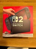 Nintendo Switch 2 - Zwart, Spelcomputers en Games, Spelcomputers | Nintendo Switch, Ophalen, Zo goed als nieuw, Zonder controller
