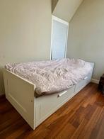 Kinder Bed, Gebruikt, 70 tot 85 cm, 180 cm of meer, Ophalen