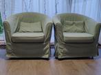 Ikea chair for living room(MUST GO asap), Ophalen, Zo goed als nieuw, Groen