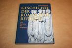 Geschichte der Römischen Republik, Ophalen of Verzenden, 14e eeuw of eerder, Zo goed als nieuw, Europa