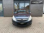 Opel Corsa 1.2 16V 5D 2009 Grijs 1e eigenaar, Unieke kmstand, Auto's, Voorwielaandrijving, Euro 5, Stof, 4 cilinders