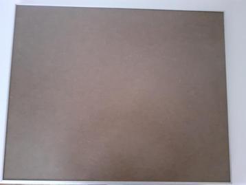 Fotolijst* 48 x 60, aluminium beschikbaar voor biedingen