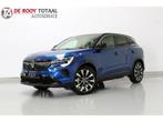 Renault Austral 1.2 mild hybrid 160 X-Tronic techno AUTOMAAT, Auto's, 1408 kg, 4 cilinders, Blauw, Leder en Stof