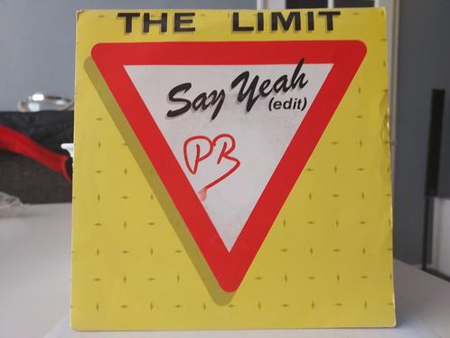 7" Single The Limit - Say Yeah / Destiny, Cd's en Dvd's, Vinyl Singles, Gebruikt, Single, Pop, 7 inch, Verzenden