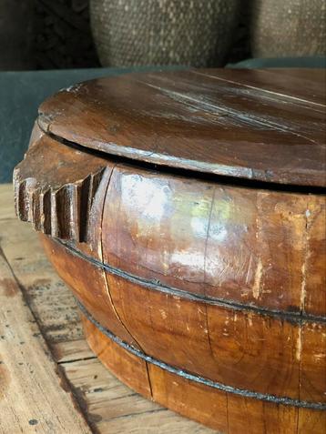 Grote Chinese Aziatische foodbox oosters sleets imperfect beschikbaar voor biedingen