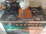 Boretti gasfornuis  90 breed levering in overleg, Ophalen, Gebruikt, 60 cm of meer, Gas