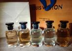 🤶🛷🦌Louis Vuitton Parfum Giftset Deluxe – (5 x 10 ml)✨🎁🎅, N.v.t., Miniatuur, N.v.t., Nieuw