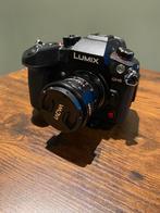 Lumix GH6, Gebruikt, Panasonic, Geheugenkaart, Ophalen of Verzenden