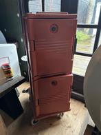 Cambro Catering voedselcontainer Isolatiewagen Koelbox, Ophalen, Gebruikt, Koelbox, Koelelement