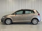 Volkswagen Golf Plus 1.4 TSI Comfortline, Auto's, Gebruikt, Bruin, 122 pk, Bedrijf