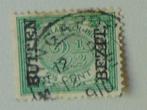 Ned. Indie: K 126--05: nr. 84 Postagent Singapore, Postzegels en Munten, Postzegels | Nederlands-Indië en Nieuw-Guinea, Nederlands-Indië
