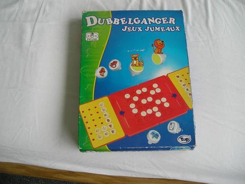 Kinderspel: Dubbelgangers(Memory), Kinderen en Baby's, Speelgoed | Educatief en Creatief, Nieuw, Ontdekken, Ophalen of Verzenden