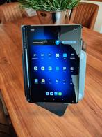 Lenovo tab p12 tablet met 2 cases, Computers en Software, Android Tablets, Lenovo tab p12, 12 inch, Ophalen of Verzenden, Zo goed als nieuw