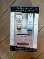 Vichy Cadeauset - Huidverzorging, Gehele gezicht, Wit, Nieuw, Ophalen of Verzenden