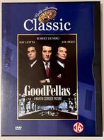 DVD Goodfellas (Martin Scorsese), Vanaf 16 jaar, Ophalen of Verzenden, Zo goed als nieuw, Maffia en Misdaad