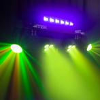 Max Partybar 10 | 2x, Muziek en Instrumenten, Licht en Laser, Ophalen, Nieuw, Licht, Kleur