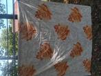 Coupon gordijnstof . Breed:1.40. Lengte 1.50, Huis en Inrichting, Stoffering | Gordijnen en Lamellen, 100 tot 150 cm, Nieuw, Ophalen of Verzenden