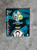 Panini WK 2006 Germany Leeg album, Ophalen of Verzenden, Zo goed als nieuw, Buitenlandse clubs, Poster, Plaatje of Sticker