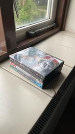 4 dvd’s 10 filmen in totaal, Cd's en Dvd's, Cd Singles, Ophalen, Overige genres, Maxi-single, Zo goed als nieuw