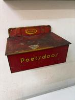 Poetsdoos, Ophalen of Verzenden
