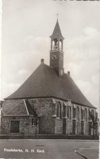 Koudekerke (Zld.) - N.H. Kerk., Verzamelen, Ansichtkaarten | Nederland, Ophalen of Verzenden, 1960 tot 1980, Ongelopen, Zeeland