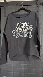Wijde trui van Superdry, Kleding | Dames, Maat 38/40 (M), Ophalen of Verzenden, Zo goed als nieuw, Superdry