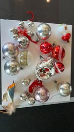 Oude kerstballen, Diversen, Kerst, Zo goed als nieuw, Ophalen