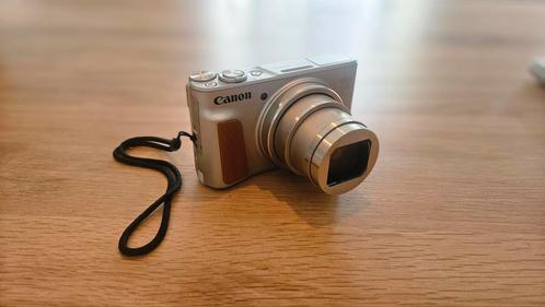 Canon SX740 HS - Compact Camera, Audio, Tv en Foto, Fotocamera's Digitaal, Zo goed als nieuw, Compact, Canon, 8 keer of meer, Ophalen of Verzenden