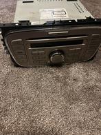 Ford 6000 CD Autoradio Hoofdeenheid, Ophalen of Verzenden, Gebruikt