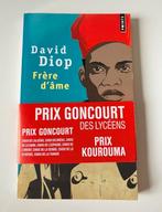 Frère d’âme - David Diop, Ophalen of Verzenden, Zo goed als nieuw, Europa overig