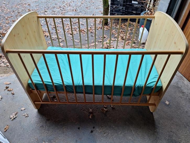 kinder ledikantje, Kinderen en Baby's, Babywiegjes en Ledikanten, Gebruikt, Ledikant, Ophalen