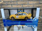 BMW E30 M3 Gr.A RALLY PRINCIPE DE ASTURIAS 1992 NIEUW SOLIDO, Hobby en Vrije tijd, Modelauto's | 1:18, Ophalen of Verzenden, Nieuw