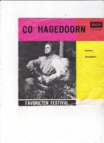 Single Co Hagedoorn - Ivanhoe, Ophalen of Verzenden, Gebruikt, Nederlandstalig