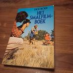 Het Smalfilm-Boek door Dick Boer, Boeken, Gelezen, Dick Boer, Overige typen, Ophalen of Verzenden