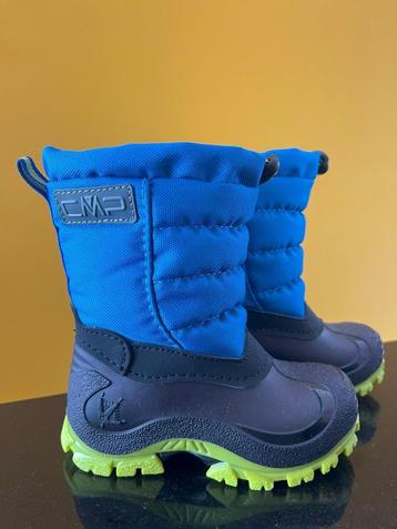 CMP Kids Sneewy Hanki 3.0 Snowboots beschikbaar voor biedingen