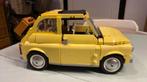 Lego fiat 500, Ophalen of Verzenden, Gebruikt
