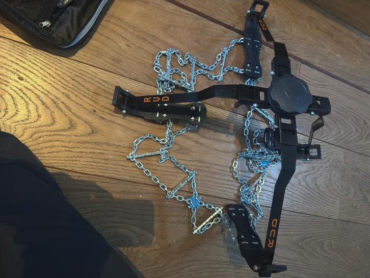 RUD centrax N893 sneeuwkettingen, Auto diversen, Sneeuwkettingen, Nieuw, Ophalen of Verzenden