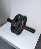 Buikspierwiel, Sport en Fitness, Fitnessmaterialen, Ophalen, Gebruikt, Buikspierwiel
