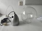 Merk Leitmotiv type Biosphere 1 vissenkom hanglamp, Huis en Inrichting, Lampen | Hanglampen, Ophalen of Verzenden, Zo goed als nieuw