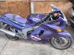 alle onderdelen van kawasaki zzr1100, Motoren, Ophalen, Gebruikt