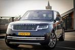 Land Rover Range Rover P510e Phev AWD AUT SWB 2023, Auto's, Land Rover, Automaat, 510 pk, Blauw, 2500 kg