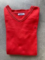 Trui jongens Okaïdi rood maat 140, Ophalen of Verzenden, Zo goed als nieuw, Meisje, Trui of Vest