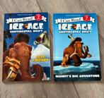 “Ice age” boekjes in het engels op niveau 2, Ophalen of Verzenden, Gelezen, J. E. Bright