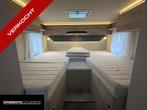 Hymer T580 Exsis-T 9T-Automaat 180PK Enkele Bedden Led Luife, Caravans en Kamperen, Campers, Automaat, Bedrijf, Diesel, Tot en met 3