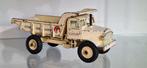 Euclid dump truck, Dinky 965, Ophalen of Verzenden, Gebruikt, Bus of Vrachtwagen, Dinky Toys