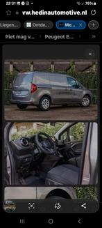 Mercedes citan renault kango bj 2025 2 zits bank nissan town, Ophalen, Nieuw
