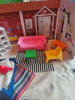 Ikea  poppenhuis, Kinderen en Baby's, Ophalen of Verzenden, Zo goed als nieuw, Poppenhuis